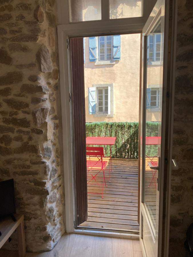 Au Coeur De Carcassonne Apartment ภายนอก รูปภาพ