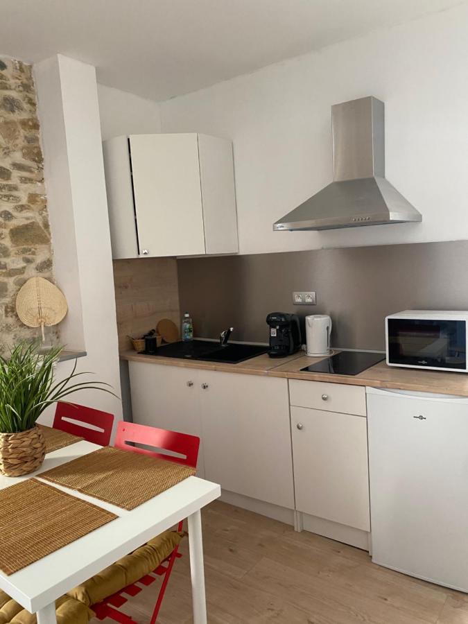Au Coeur De Carcassonne Apartment ภายนอก รูปภาพ